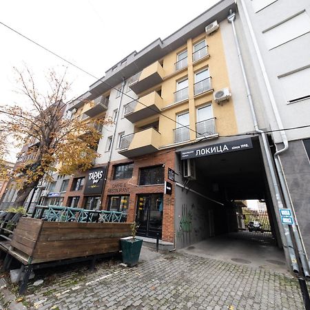 Lux Place Apartments Downtown Κραγκούγιεβατς Εξωτερικό φωτογραφία